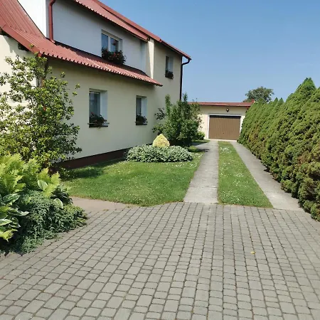 Semesterbostad Royal Jastrzębia Góra