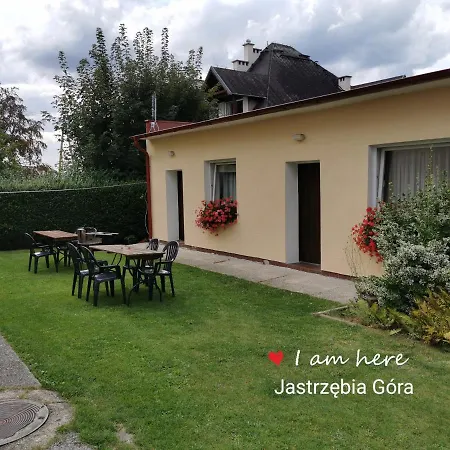 Royal Semesterbostad Jastrzębia Góra