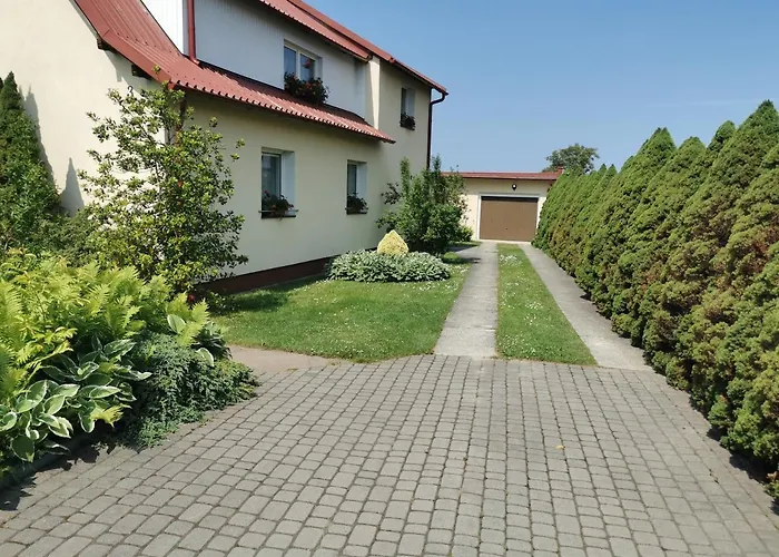 Ferienhaus Royal Jastrzębia Góra