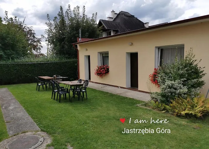 Royal Ferienhaus Jastrzębia Góra